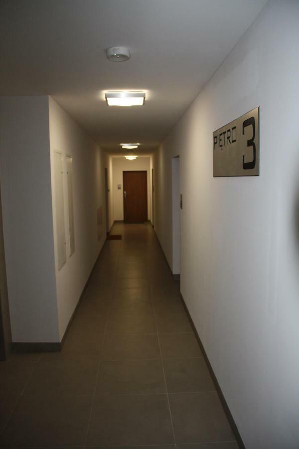 Apartament Tabaco Lodz  Exterior photo