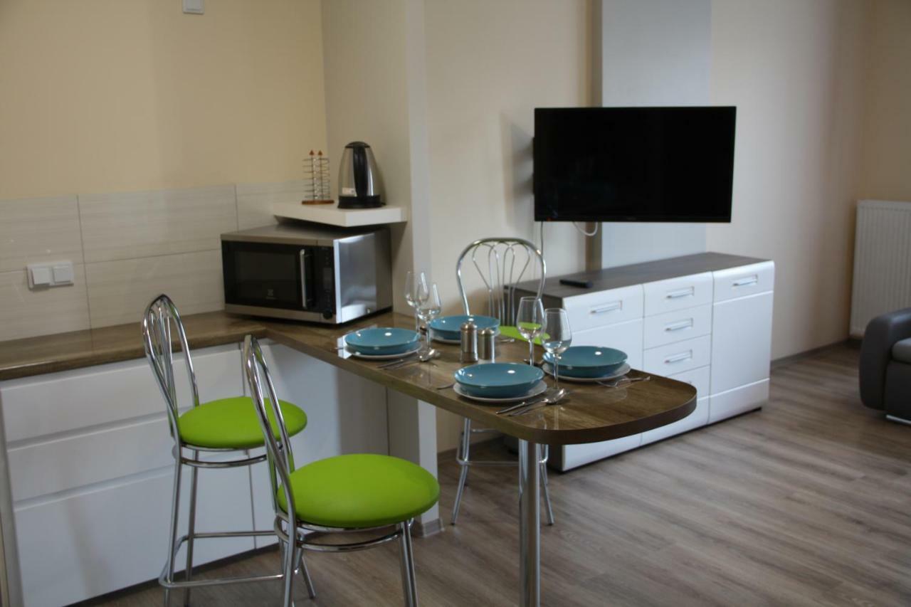Apartament Tabaco Lodz  Exterior photo