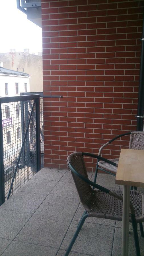 Apartament Tabaco Lodz  Exterior photo